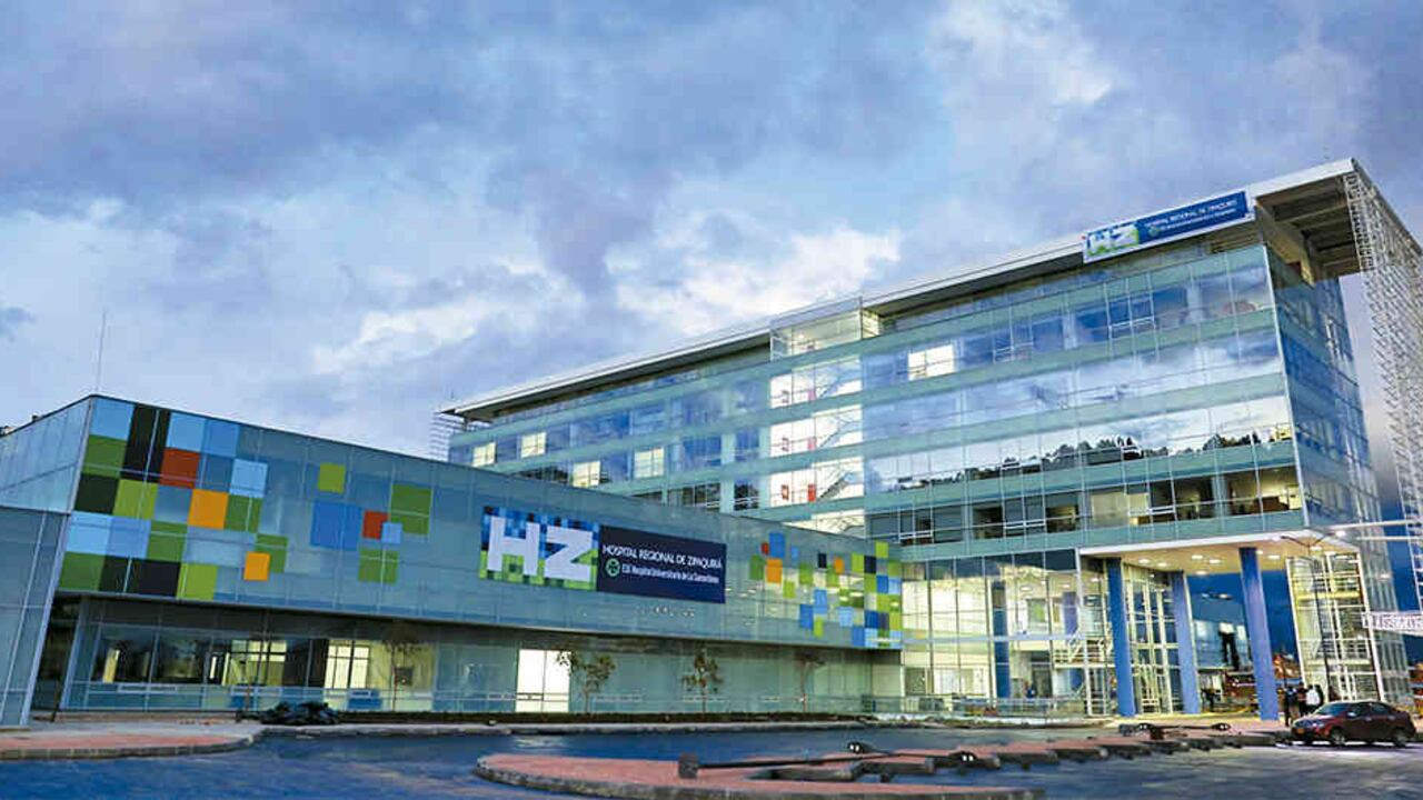 Hospital Regional de Zipaquirá